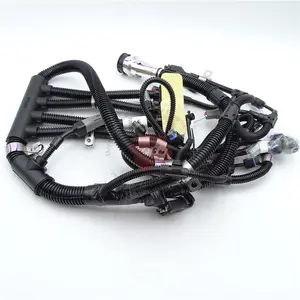 Cmmins QSB5.9 Engine Parts 3958223 Auto Electronic Control Module ECU Wiring Harness 3958223