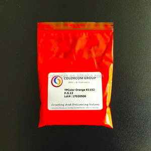 Sắc tố Màu Da Cam 13 Colorcom Vĩnh Viễn Cam G TPColor THƯ BƯU ĐIỆN 13 - Product Image 4