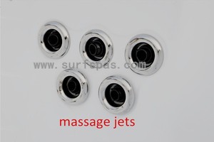 Surf SPAS 2015 nouveau design de luxe de style européen deux zone <span class=keywords><strong>spa</strong></span> <span class=keywords><strong>et</strong></span> piscine de natation nergy smart piscine - Product Image 4