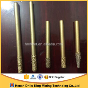 ฝุ่นbrazedเพชรบิตเราเตอร์ใน<span class=keywords><strong>CNC</strong></span>เครื่องกัดเพชรbursในชุด - Product Image 5