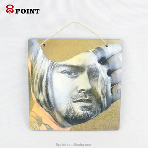 Pannello Fotografico in MDF Stampato 8x8 Personalizzato con <span class=keywords><strong>Foto</strong></span> <span class=keywords><strong>su</strong></span> <span class=keywords><strong>Legno</strong></span> - Product Image 6