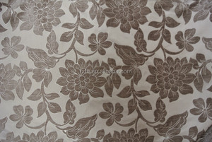 Tessuto Jacquard in Ciniglia TengHui per Divani, Tinto in Pezza, Stile Arabo, 100% Poliestere per Arredamento e Tappezzeria - Product Image 6