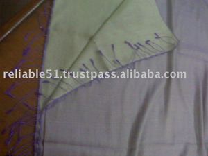 Chales de Seda Reversibles para Mujer, Invierno - Product Image 3