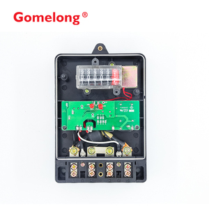 DDS5558 Voltaj Akım Güç Göstergeli Tek Fazlı Dijital Enerji Sayacı Wattmetre 50-60Hz Sınıf 1 Düşük Fiyatlı - Product Image 5
