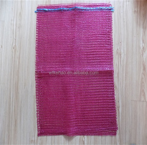 Túi Lưới Rau Củ Khoai Tây Có Thể Tái Sử Dụng Sản Xuất Túi Lưới Raschel - Product Image 6