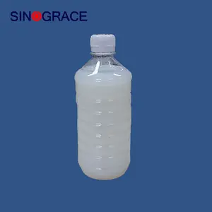 L'eau liquide à base de résine PU pour PVC revêtement WC-PU4036M