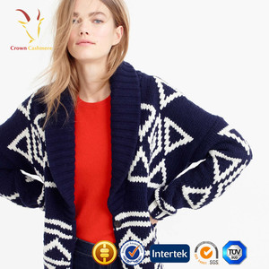 Signore di Lana Merino <span class=keywords><strong>Cardigan</strong></span>, Lavorato A Maglia <span class=keywords><strong>Oversize</strong></span> Maglione <span class=keywords><strong>Cardigan</strong></span> Modelli - Product Image 3