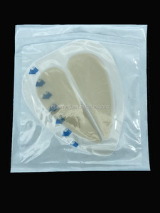 境界のあるハイドロコロイド接着剤ドレッシング仙骨/仙骨接着剤創傷ドレッシング包帯滅菌 - Product Image 4