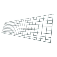 Panneau de clôture pour bétail, panneau de clôture pour bétail, 16 pieds de long x 50 pouces H