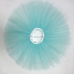 2017 nouveau style et mode bébé filles ballet tutu <span class=keywords><strong>mini</strong></span> <span class=keywords><strong>jupe</strong></span> avec or perle décoration - Product Image 6
