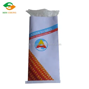 paper pp laminated bag for hybrid seeds packaging