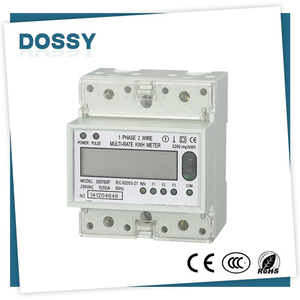 Personalizada profesional monofásico dos hilos <span class=keywords><strong>contador</strong></span> de energía activa - Product Image 3