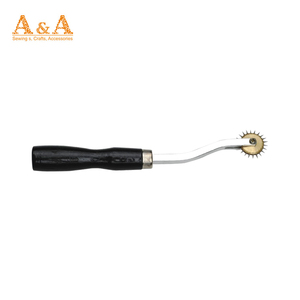 Roue de suivi sur mesure, poussette de haute qualité en matériau de <span class=keywords><strong>couture</strong></span> - Product Image 3
