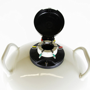 YDS-6 Tiết Kiệm Nhất Nitơ Lỏng Container/Cryogenic Tank/Giá Thấp - Product Image 3