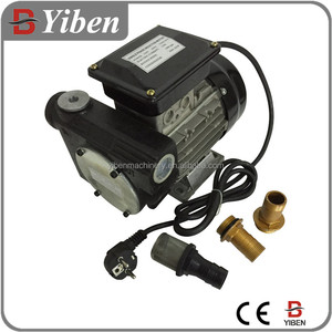 <span class=keywords><strong>Pompe</strong></span> de transfert de carburant diesel électrique ZYB-80-13A <span class=keywords><strong>220v</strong></span> AC - Product Image 4