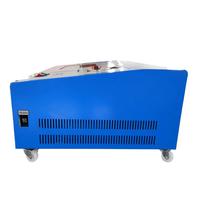 Petite machine de découpe et de gravure laser 3020 40w/50w avec tube laser