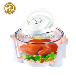 الرقمية الهالوجين الفرن الحراري التدفئة عنصر الهالوجين نكهة موجة توربو سطح المكتب فرن - Product Image 1