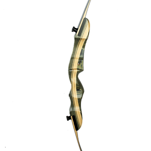 Arc recurve démontable GOBLIN en <span class=keywords><strong>bois</strong></span> de fabrication chinoise, 54 pouces, 62 pouces, à vendre - Product Image 4