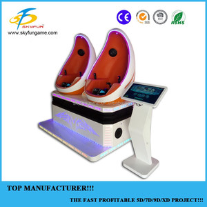 Top popular simulador <span class=keywords><strong>de</strong></span> <span class=keywords><strong>tiro</strong></span> juegos vr paseos sillas 9d vr cine - Product Image 1