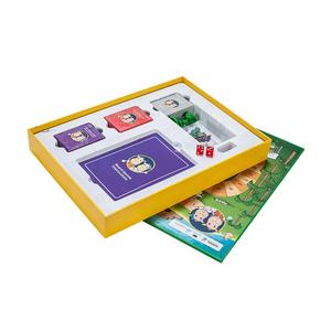 <span class=keywords><strong>Jeu</strong></span> de société éducatif personnalisé pour enfants sur le thème de la santé, <span class=keywords><strong>jeu</strong></span> familial avec accessoires complets pour l'apprentissage et le plaisir <span class=keywords><strong>des</strong></span> enfants - Product Image 3