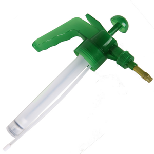 Пластиковая прозрачная бутылка-распылитель Seesa для полива цветов, 1,2 л - Product Image 6