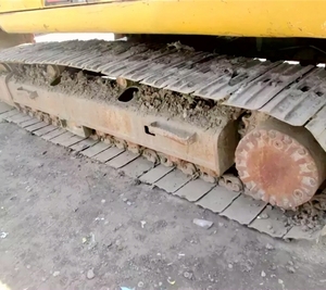 Excavadora usada japonesa Caterpillar/Digger 320C a la venta, trabajo pesado - Product Image 4