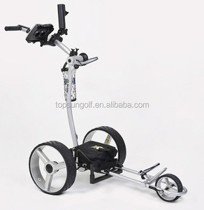 Zombie Remote Lithium <strong>Battery</strong> Tubular Motor <strong>for</strong> <strong>Golf</strong> <strong>Trolley</strong> - Product Image 1