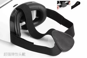 Pas cher prix usine en gros La Réalité Virtuelle Smartphone en plastique VR boîtes lunettes 3d vr - Product Image 6