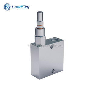 LandSky <span class=keywords><strong>VRAP</strong></span> 80/100-SV TN-G3/8 miniature soulagement double effet charrue renversement vanne par le versoir charge shiftin rapide - Product Image 3