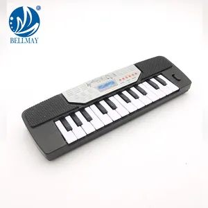 Bemay玩具廉价乐器管风琴玩具键盘音乐电子钢琴14键儿童