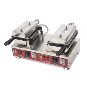 Kreme Orso Waffle Maker Orso A Forma di Bocca Aperta Taiyaki - Product Image 1