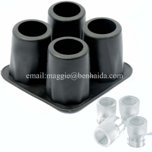 Durable Eis Schuss Glas Food Grade Silikon Eis Schuss Glas Formen, silikon <span class=keywords><strong>ice</strong></span> cube tray, <span class=keywords><strong>ice</strong></span> ball mold - Product Image 2