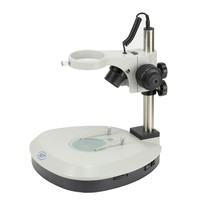 8X-70X Greenough Optic Zoom Stereo Microscopes