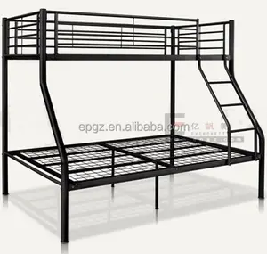 Prison Bunk Bed Aluminum Bunk Bed Metal Triple Bunk Bed