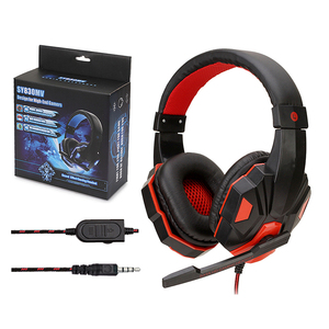 Brand new auricolare della fascia di sport elettronici <span class=keywords><strong>PC</strong></span> auricolare di gioco ps4 special purpose interruttore del <span class=keywords><strong>microfono</strong></span> - Product Image 6