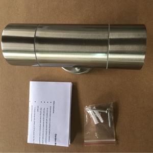 Đèn Led Treo Tường Ngoài Trời GU10 Bằng Thép Không Gỉ Có Thể Điều Chỉnh - Product Image 3