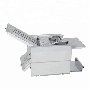 Máquina Plegadora <span class=keywords><strong>de</strong></span> Papel Eléctrica <span class=keywords><strong>de</strong></span> Alta Velocidad Mini EP42S - Product Image 2