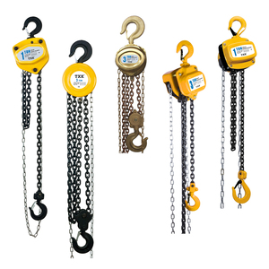 Cheapest Waterproof 250kg Pull Lift <strong>Block</strong> <strong>Chain</strong> - Product Image 2