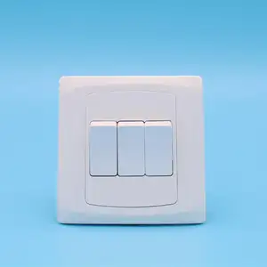 BS 1363 smart home elektrische nieuwe model schakelaar sockets