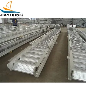 Aluminum Folding Boat Ladder Gangway