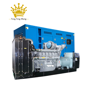 Générateur silencieux à démarrage automatique personnalisé YongFengSheng Diesel 550 kW <span class=keywords><strong>630</strong></span> <span class=keywords><strong>KVA</strong></span> PksGF-650-silent <span class=keywords><strong>Prix</strong></span> - Product Image 5