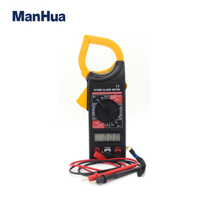 Manhua DT266, productos en venta, medidor de abrazadera Digital, unidad de prueba de aislamiento de 500V - Product Image 2