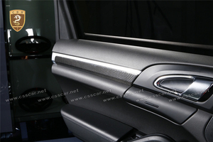 Chaude partie tuning pour cayenne 958 carbone garniture intérieure - Product Image 6