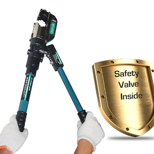 EP-430 Hydraulique <span class=keywords><strong>Swag</strong></span> Outil De Sertissage à main outil de sertissage terminal - Product Image 5