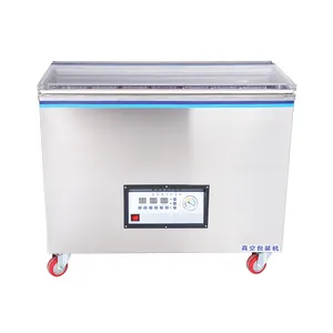 frozen food meat fruit and vegetable vacuum packing machine