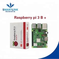 AIsmartlink Orijinal RS E14 UK Raspberry Pi 3 Model B+ 3B Plus Elektronik Kart 3.3V-14.5V P-Kanal FET