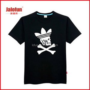 <span class=keywords><strong>2016</strong></span> promoción elección diseño personalizado camiseta con impresión de la hoja de oro - Product Image 3