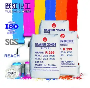Dioxyde de titane prix( tio2) r299