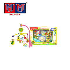 <span class=keywords><strong>Mobile</strong></span> électrique en feutre musical <span class=keywords><strong>pour</strong></span> enfants, <span class=keywords><strong>pour</strong></span> <span class=keywords><strong>lit</strong></span> de bébé, avec musique et support, offre spéciale - Product Image 2