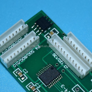 Decodificador de Chip para HP500 510 800, Reiniciador para Impresoras HP 500 <span class=keywords><strong>DesignJet</strong></span> 500 <span class=keywords><strong>500ps</strong></span> 510 800ps 815 820 100 110 10PS 20PS 50PS 30 70 90 - Product Image 2